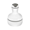 Stilla Scalp Massager — cordless white scalp massager